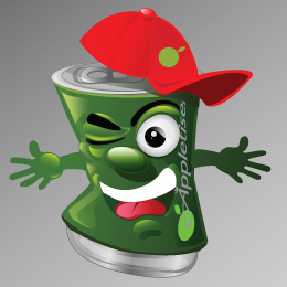 appletiser character